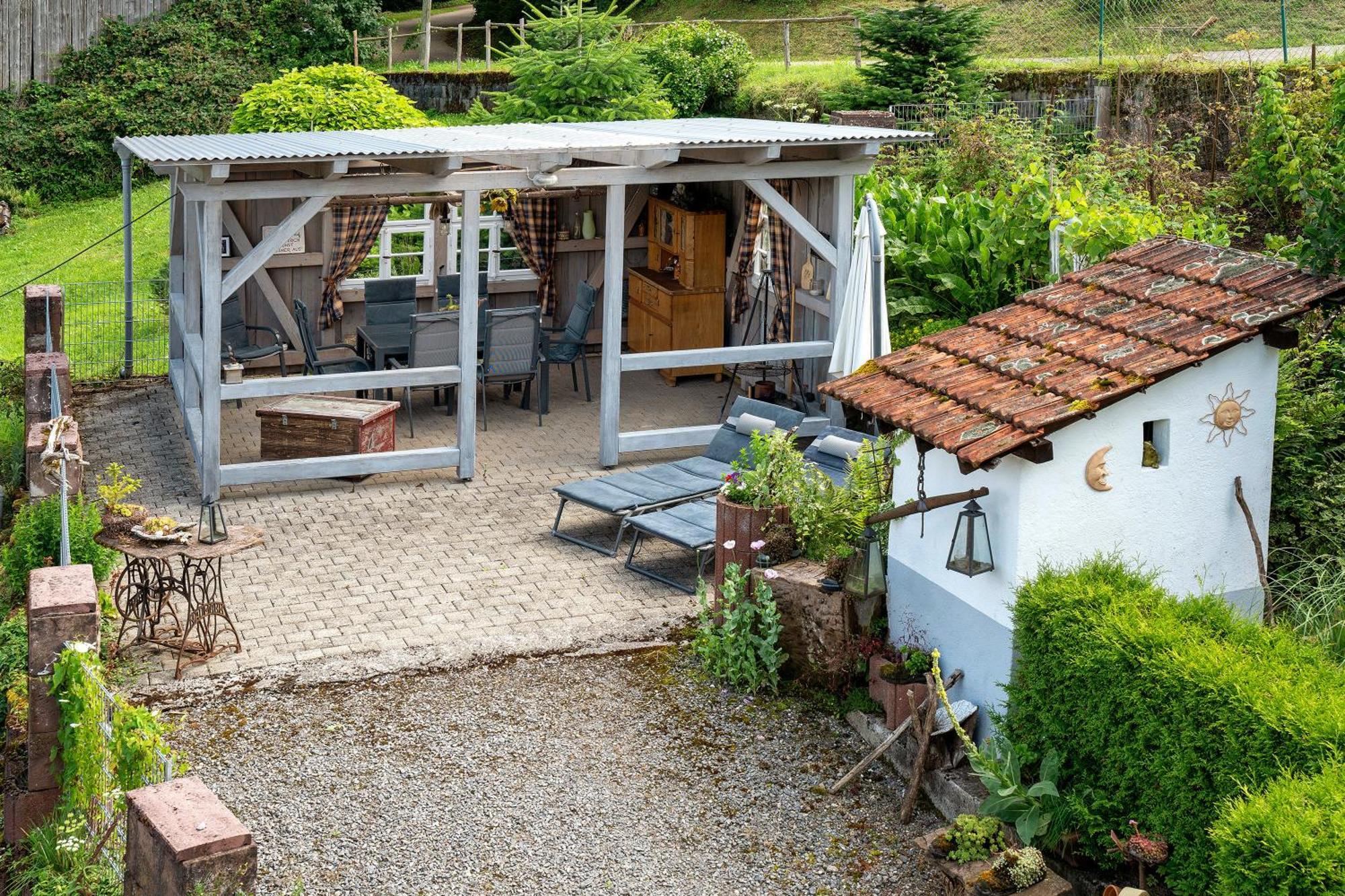 Ferien Auf Der Fleischdielte Mühlenbach Exterior foto